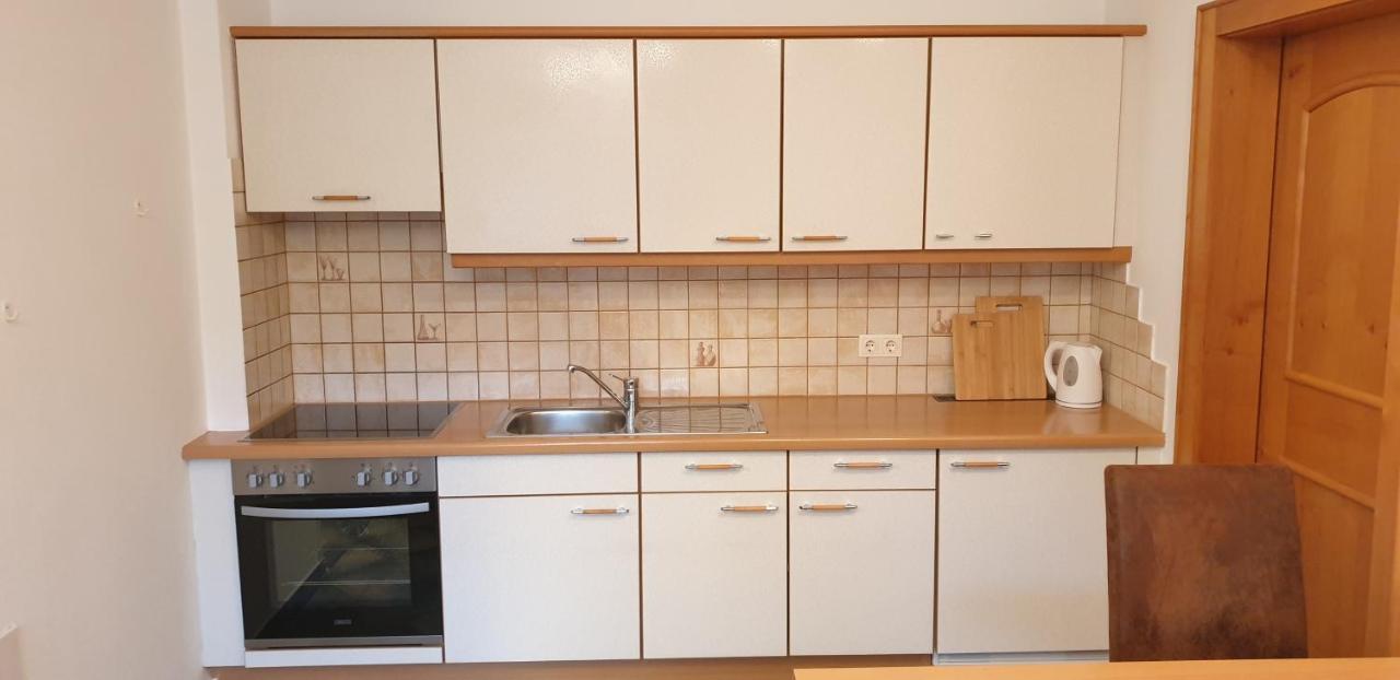 Ferienwohnung Sappl Scheffau am Wilden Kaiser Exterior foto